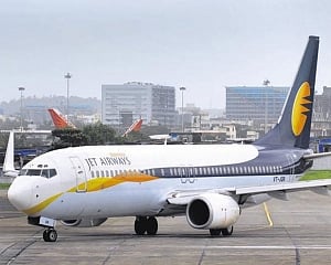 Tatas mull acquiring stake in Jet Airways
