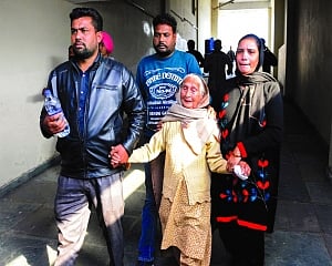 Terror revisits Amritsar