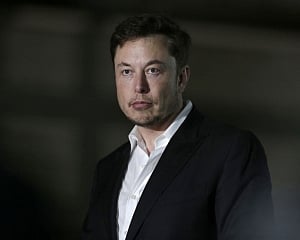 Tesla without Musk at the wheel?