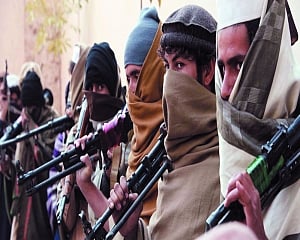 The Afghan quagmire