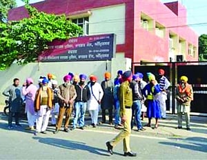 The Amritsar attack