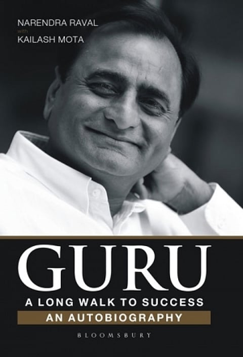 The Indian Guru in Kenya
