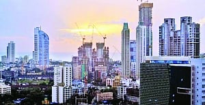 The megacity problem