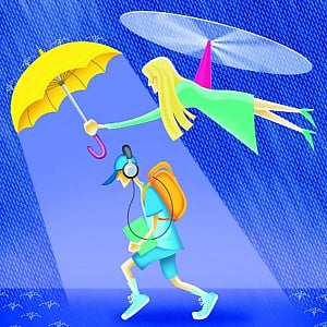 The perils of helicopter parenting
