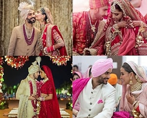 The year of big fat Bollywood weddings