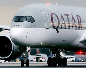 Toddler declared dead on arrival from Doha at Hyd'bad airport
