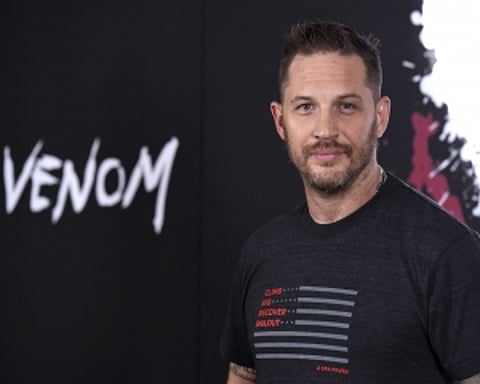 Tom Hardy recreates Amrish Puri's 'Mogambo khush hua'