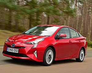 Toyota announces new recall of 2.4 million hybrid cars