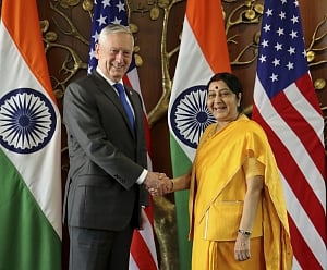 Trade, energy, terrorism focus of India-US talks: Pompeo