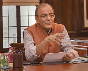 Trade war will help India emerge as bigger trading, manufacturing base: Jaitley