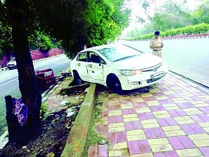 Trader’s drunk son ploughs into sleeping men, kills 2