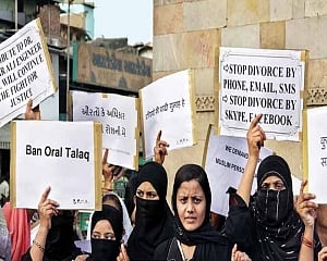 Triple talaq bill will ruin families, will launch agitation against it: AIMWPLB