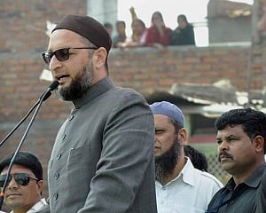 Triple talaq ordinance is ‘anti-Muslim women': Owaisi