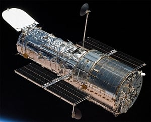 Trouble for Hubble: gyro fails on space telescope