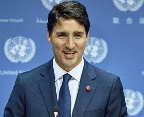 Trudeau says Canadians are 'tough negotiators'