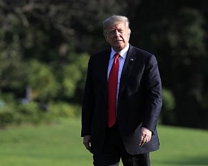 Trump 'concerned' over disappeared Saudi journalist