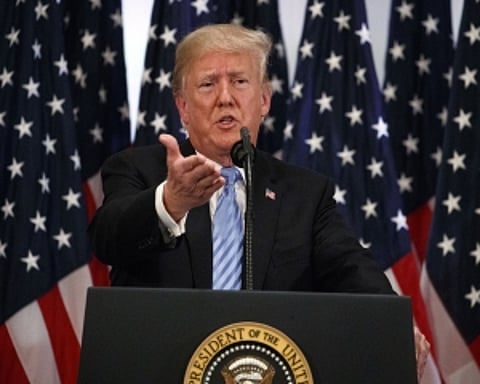 Trump 'looks forward' to visiting India: US official