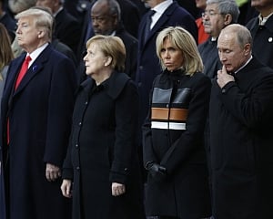 Trump, Putin will wait to meet in Argentina