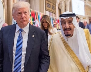 Trump: Saudi king wouldn't last 2 weeks without US support