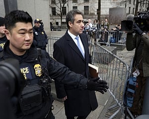 Trump denies directing lawyer to break law