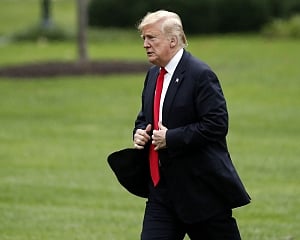 Trump looks forward to visit India: US official