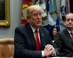 Trump's tariffs on $200 bn of Chinese goods kicks in