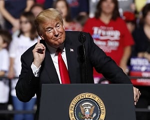 Trump says FBI has 'free rein' in Kavanaugh investigation