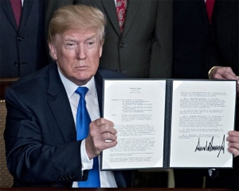 Trump to impose tariffs on $200 bn in Chinese goods