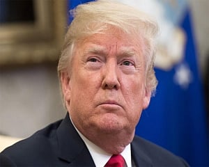 Trump urges Saudi Arabia, OPEC not to cut oil production