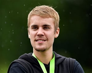 Trying to be more like Jesus: Justin Beiber