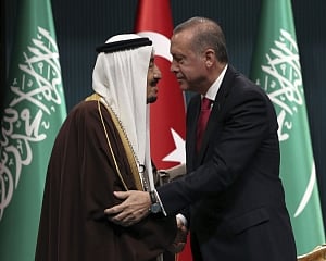 Turkey to search Saudi consulate after Erdogan, king talk
