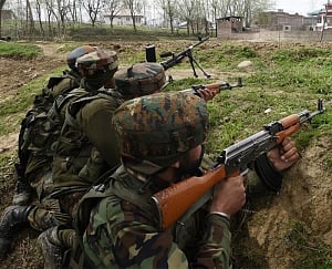 Two militants killed in encounter in Sopore