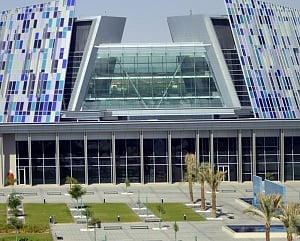 UAE University breaks world record for largest mosaic painting
