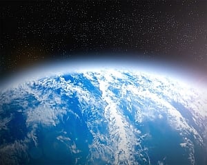 UN says earth's ozone layer is healing