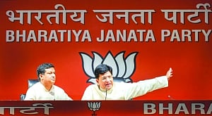 UPA abetted King of Good Times: BJP
