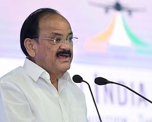 Urban renaissance taking place in India, says Venkaiah
