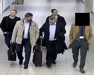 US indicts seven Russian military intel agents in global hacking conspiracy