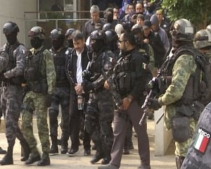US jails druglord El Chapo's lieutenant for life