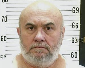 US man executed in electric chair