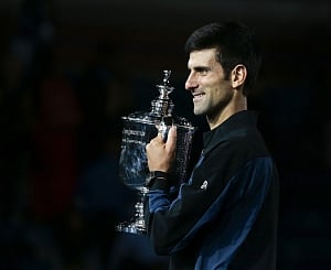 US Open champion Djokovic: 'I owe Federer, Nadal'
