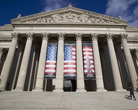 US shutdown looks set to drag through Christmas