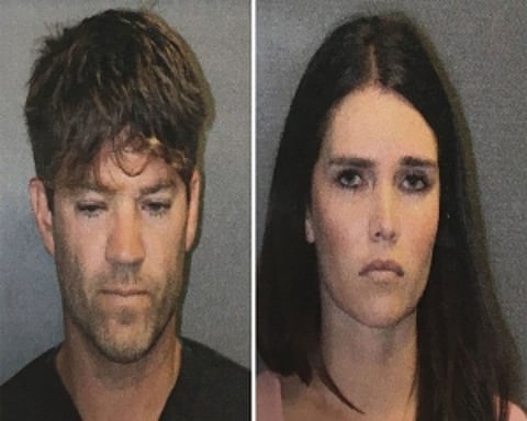 US surgeon, girlfriend charged with rape, 'hundreds' of victims possible