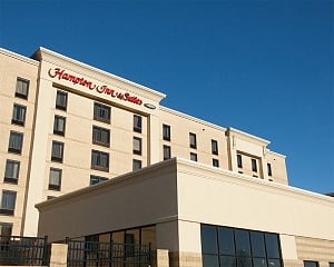 US woman sues Hilton for $100mn over nude shower video