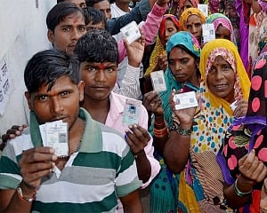 Voting underway for third phase of J&K panchayat polls