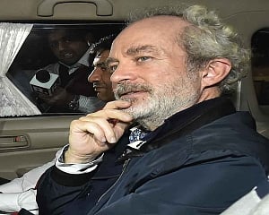 VVIP Chopper case: Christian Michel moves Delhi court seeking separate cell in Tihar