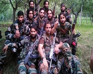 Wanted Hizbul militant arrested in J&K's Kishtwar