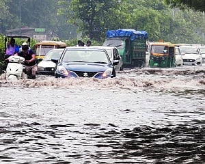 Water log of solutions
