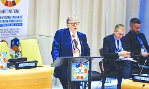 Ways to perfect India's strategy to eliminate TB