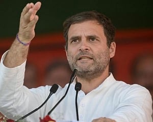 We stand united with farmers in ensuring their good future: Rahul Gandhi