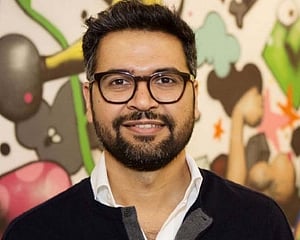 WhatsApp business chief Neeraj Arora quits